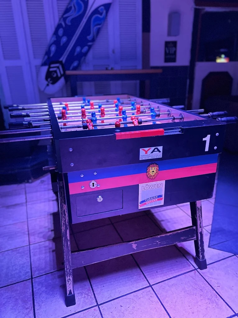 Löwen Kicker
